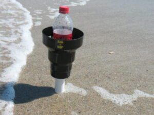 Beach Cup Holder, Single