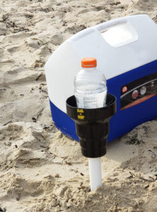 Beach Cup Holder, Single