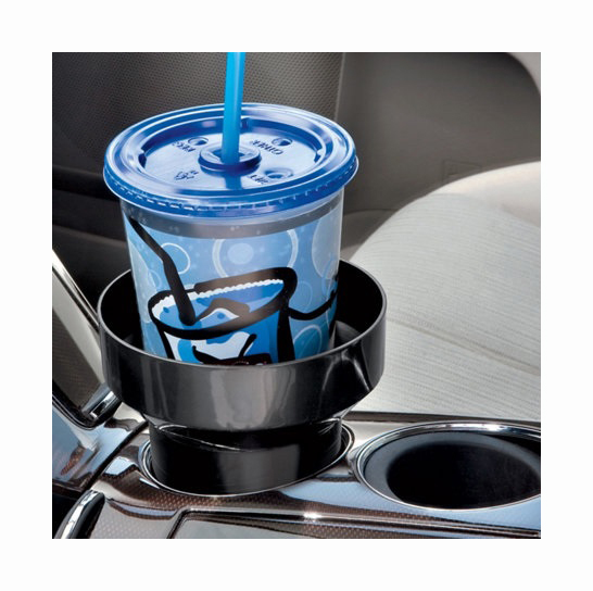 KAZeKUP Cup Holder Insert improves your cup holder in seconds