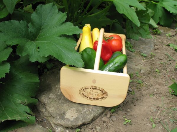 Garden Harvest Basket Made In Maine
