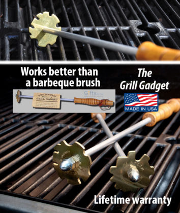 grill brush replacement grill gadget