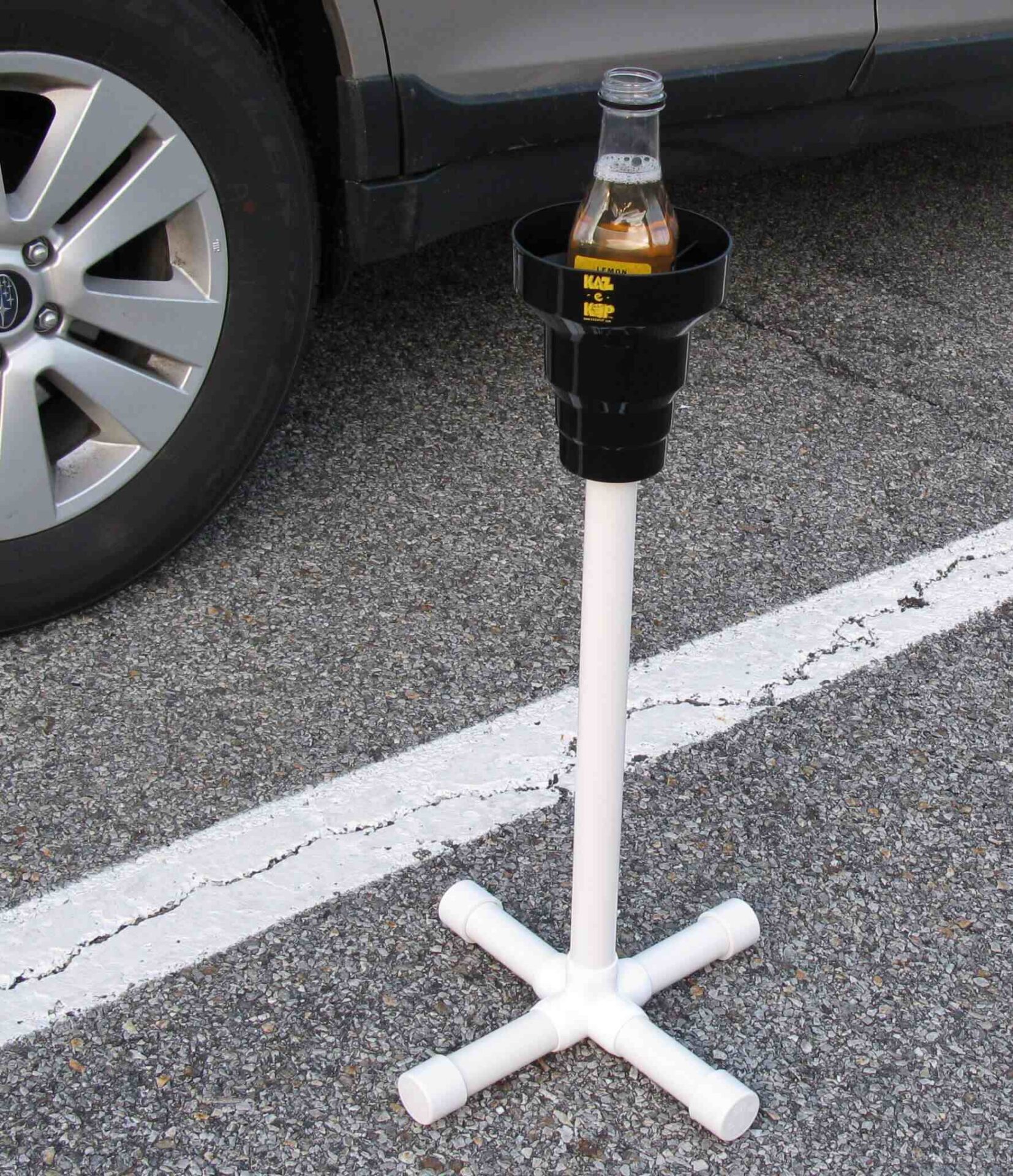 Tailgate Cup Holder, Single - Gifts by Kaz, LLC
