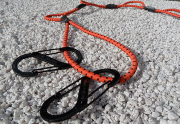 Bungee Cord System, fully adjustable, loop rope, tie downs